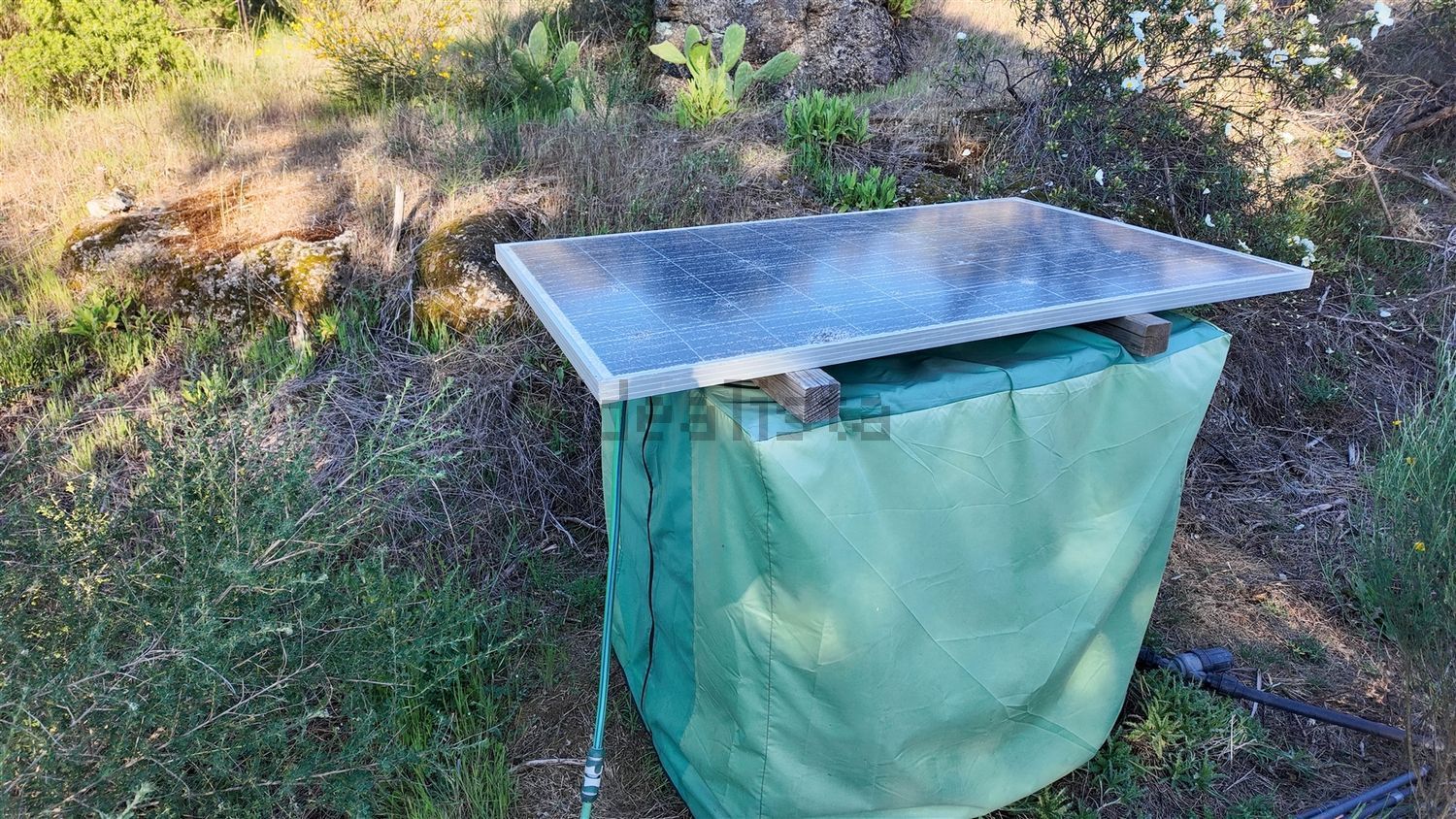 庄园出售在Rua do Cemitério - 视线