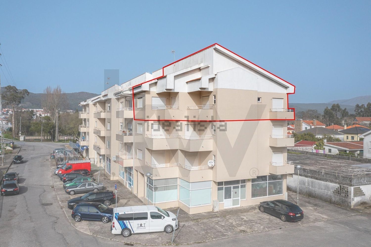 复式公寓出售在Travessa da Areia s/n - 外立面