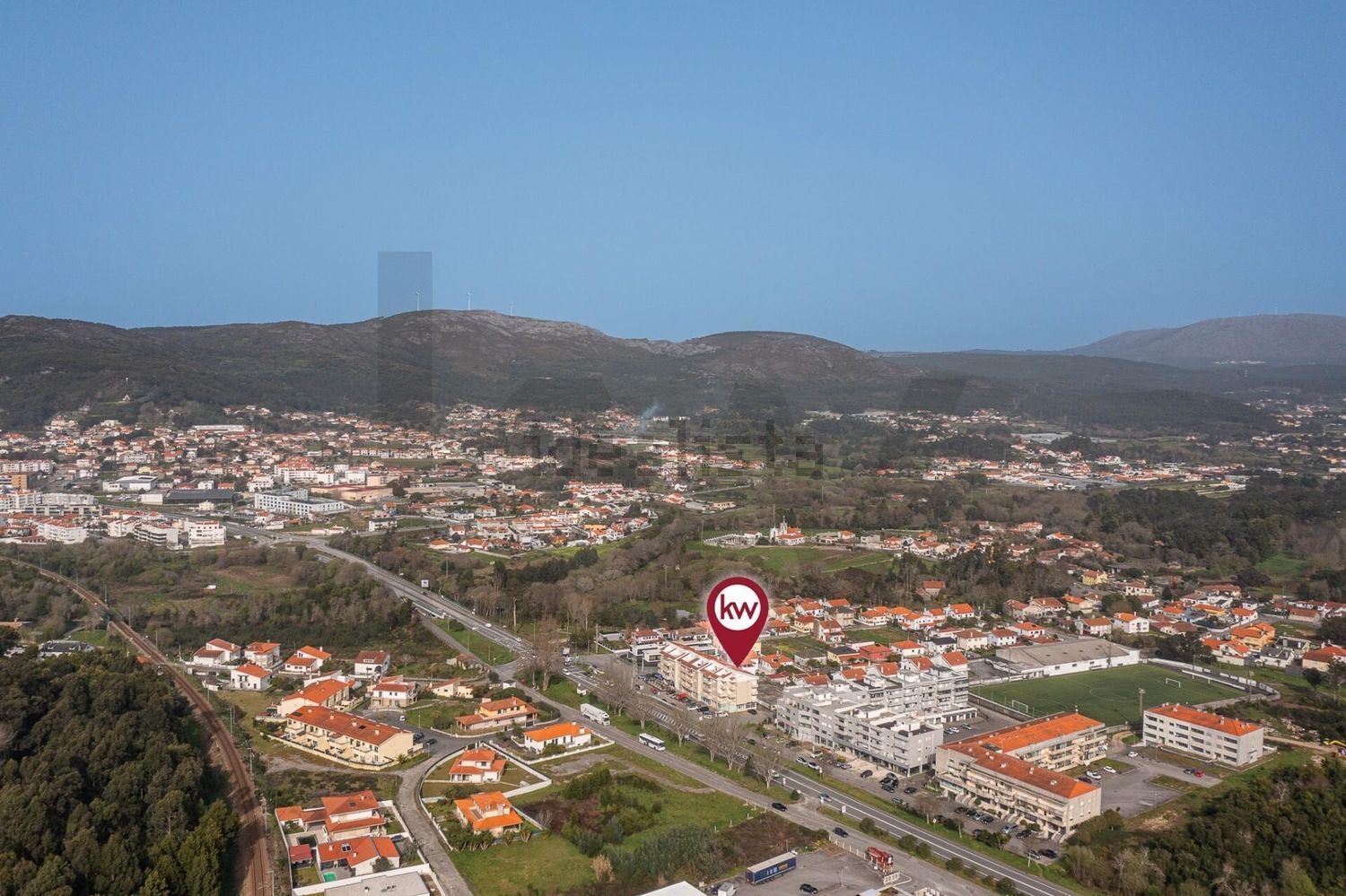 复式公寓出售在Travessa da Areia s/n - 视线