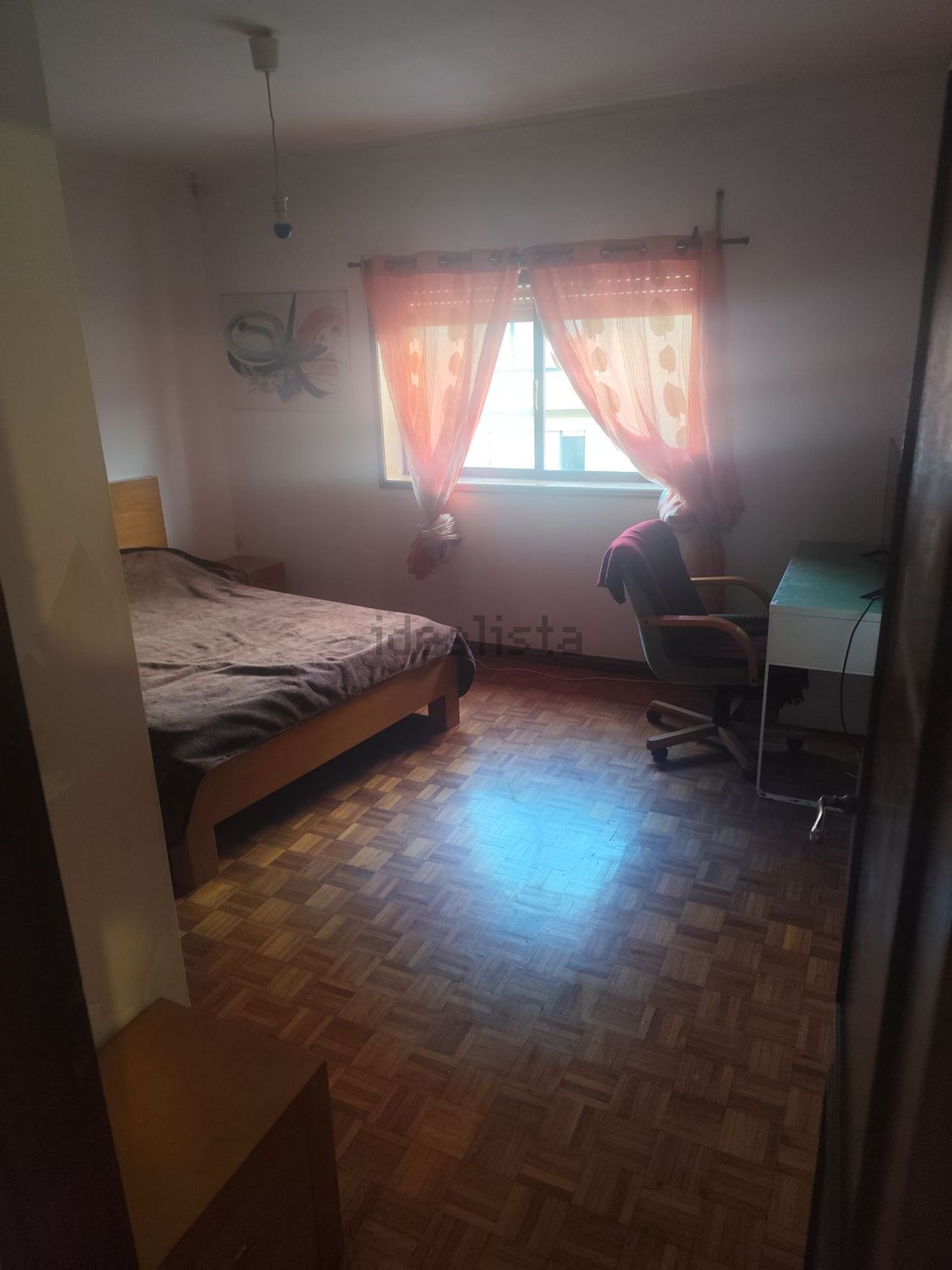 出租公寓 t2在Rua Dom Afonso Henriques, 389 - 卧室