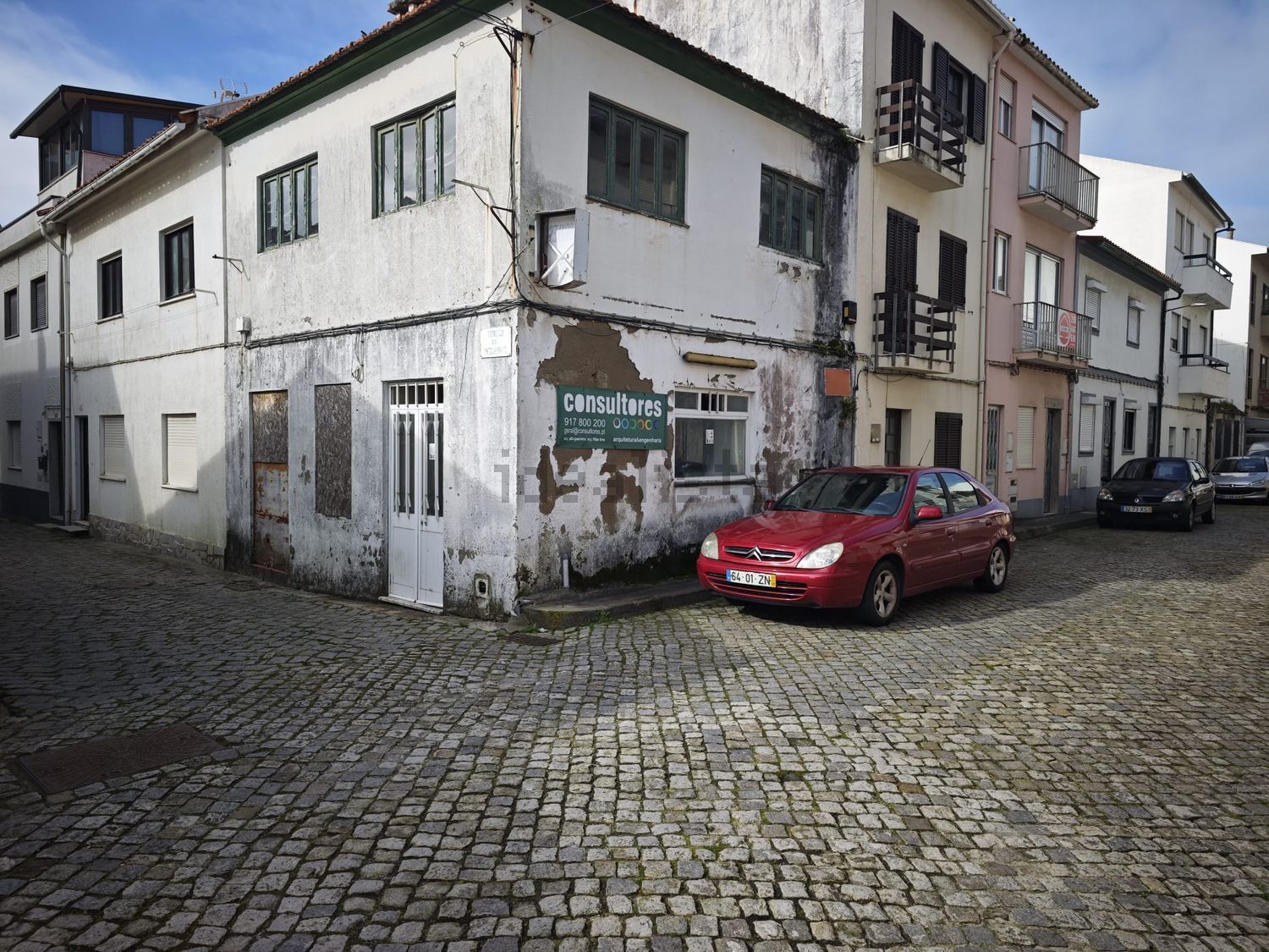 双拼别墅出售在 Vila Praia de Âncora - 视线