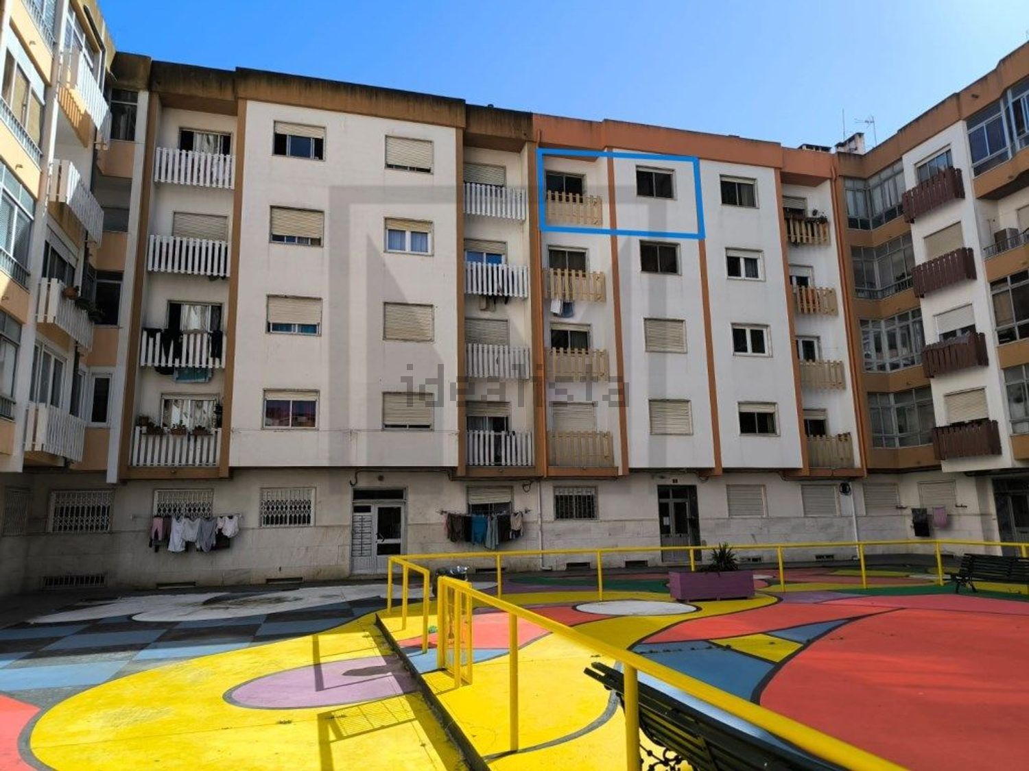 公寓 t2出售在 Centro de Queluz - 外立面