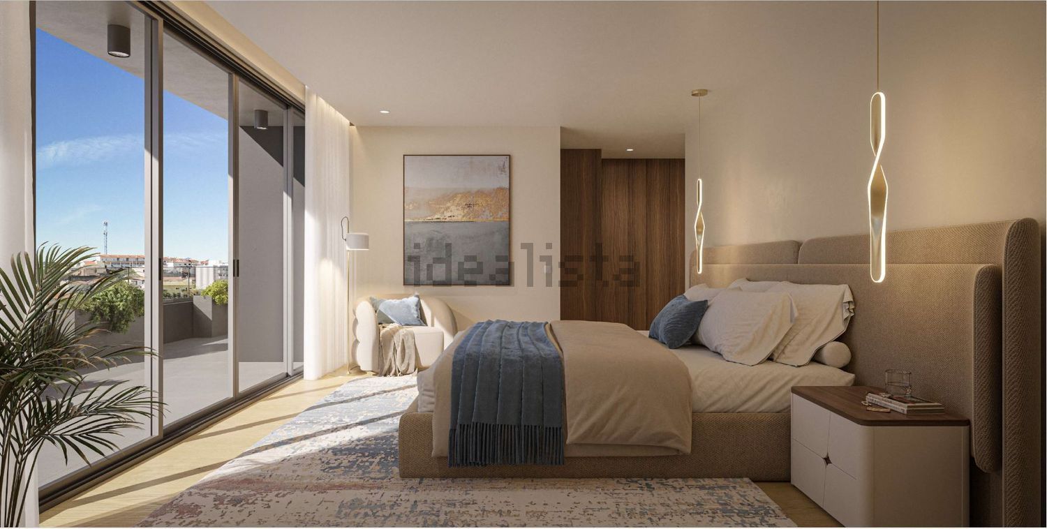 公寓 t2出售在Rua Boavista de Cima, 107 - 卧室