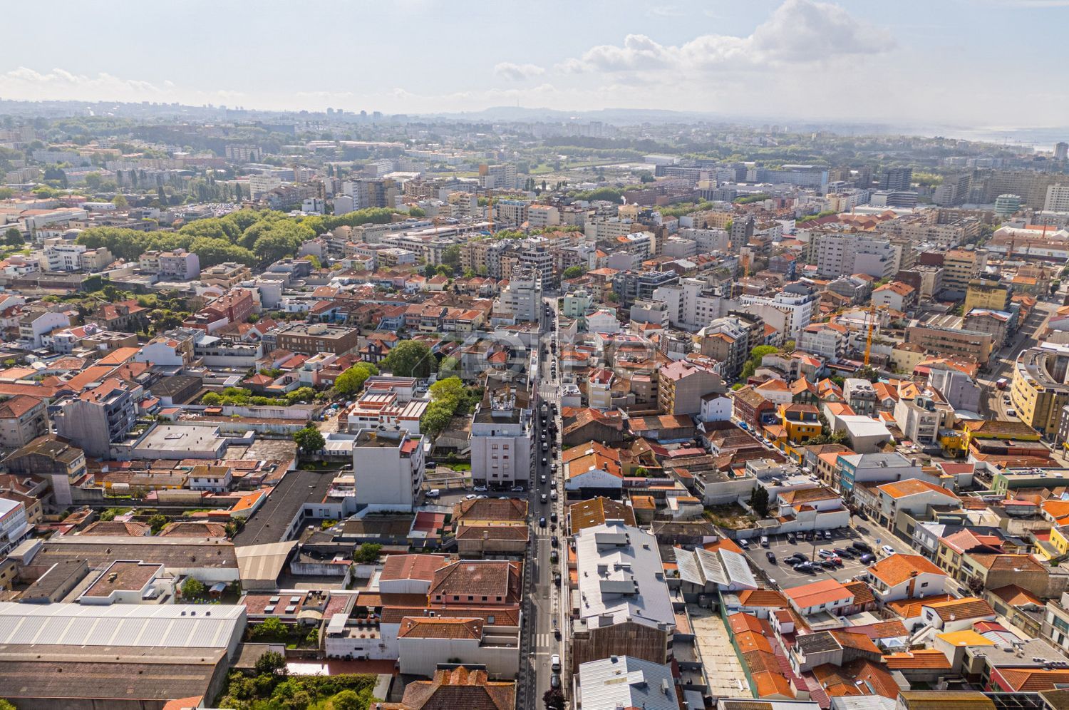 公寓 t3出售在Rua Álvaro Castelões, 506 - 详情