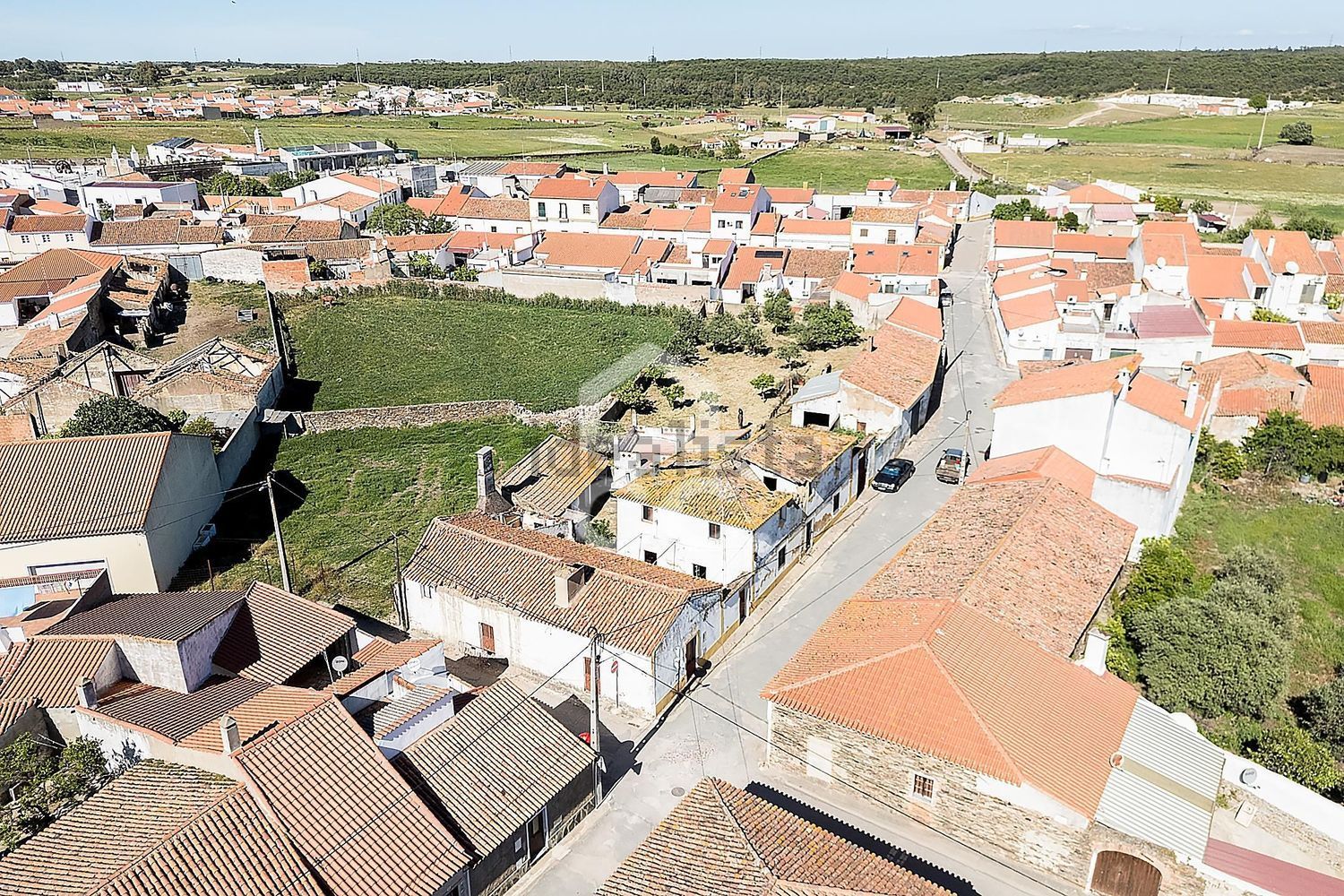 小楼房或独栋别墅出售在Travessa da Figueira, 192117 - 照片