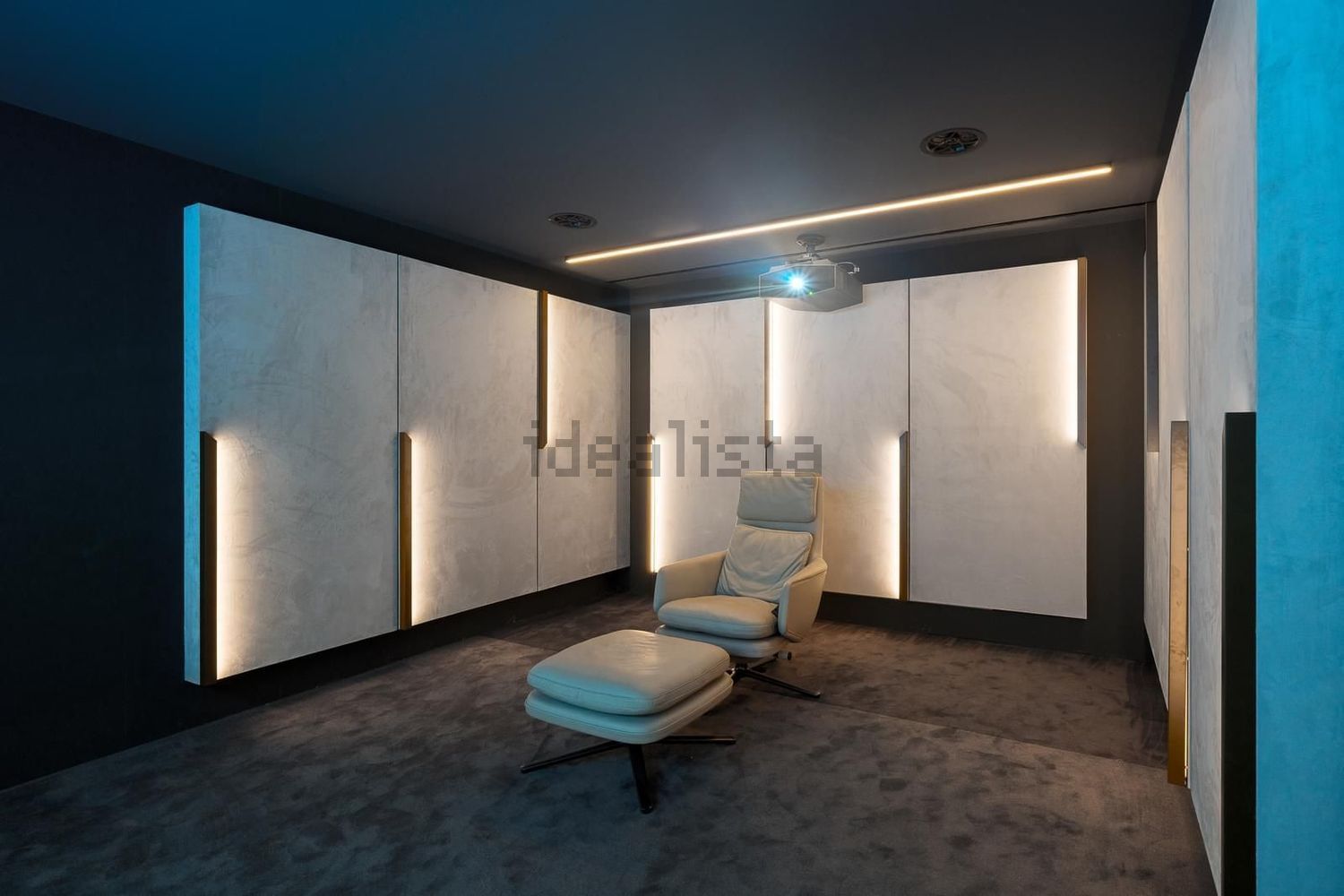 小楼房或别墅出售在 Quinta do Lago - Pinheiros Altos - 客厅