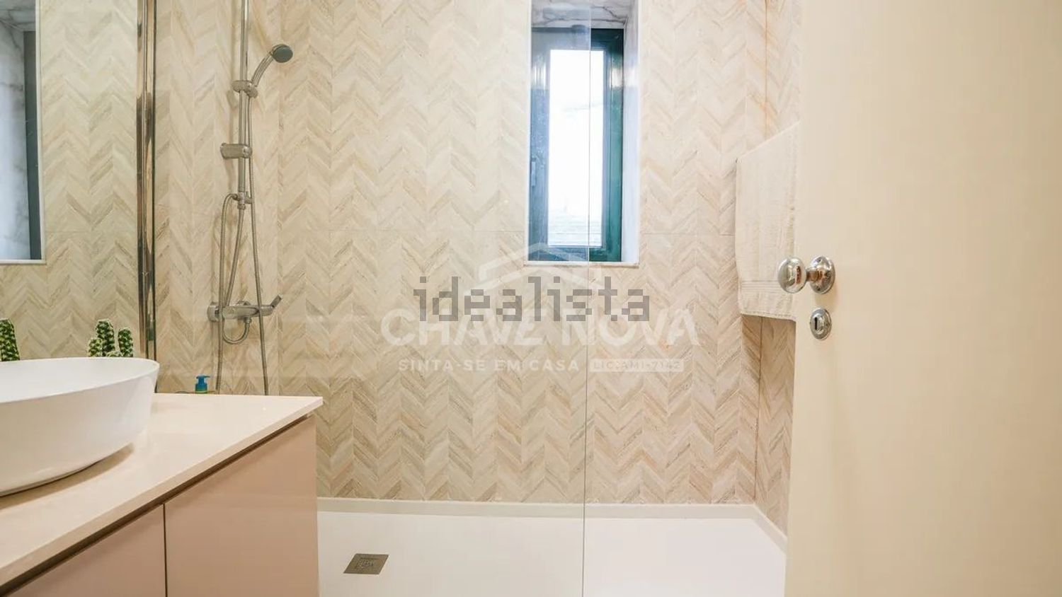 公寓 t2出售在Alameda Jardins da Arrábida - 卫生间