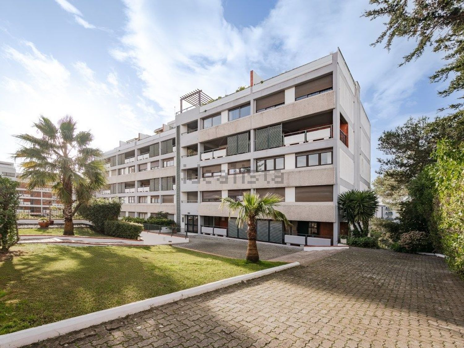 出租公寓 t3在 Fontaínhas - São José - 视线