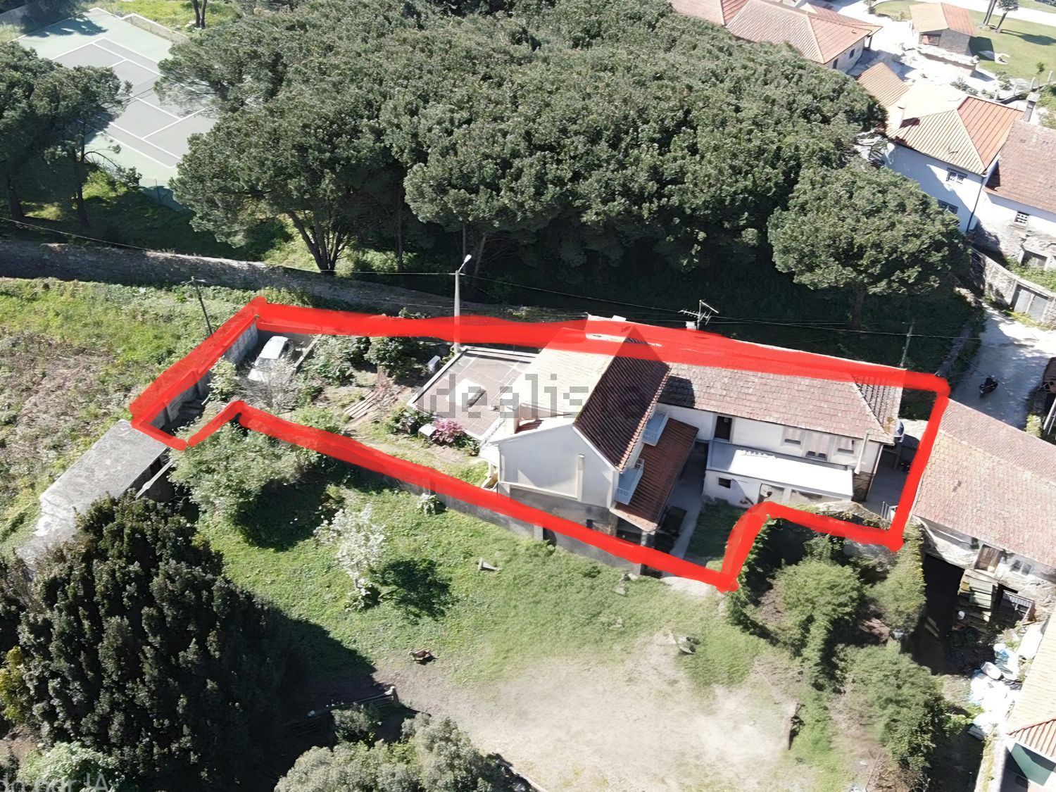 双拼别墅出售在Rua da Mina, 298 - 照片