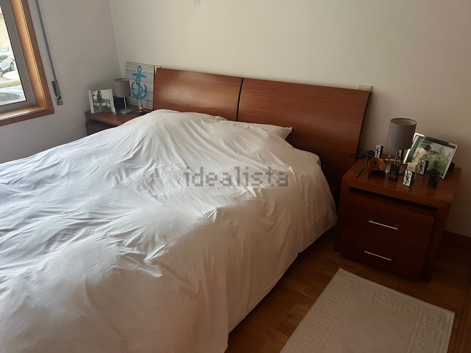 出租公寓 t1在Rua Companhia dos Caolinos, 406 - 卧室