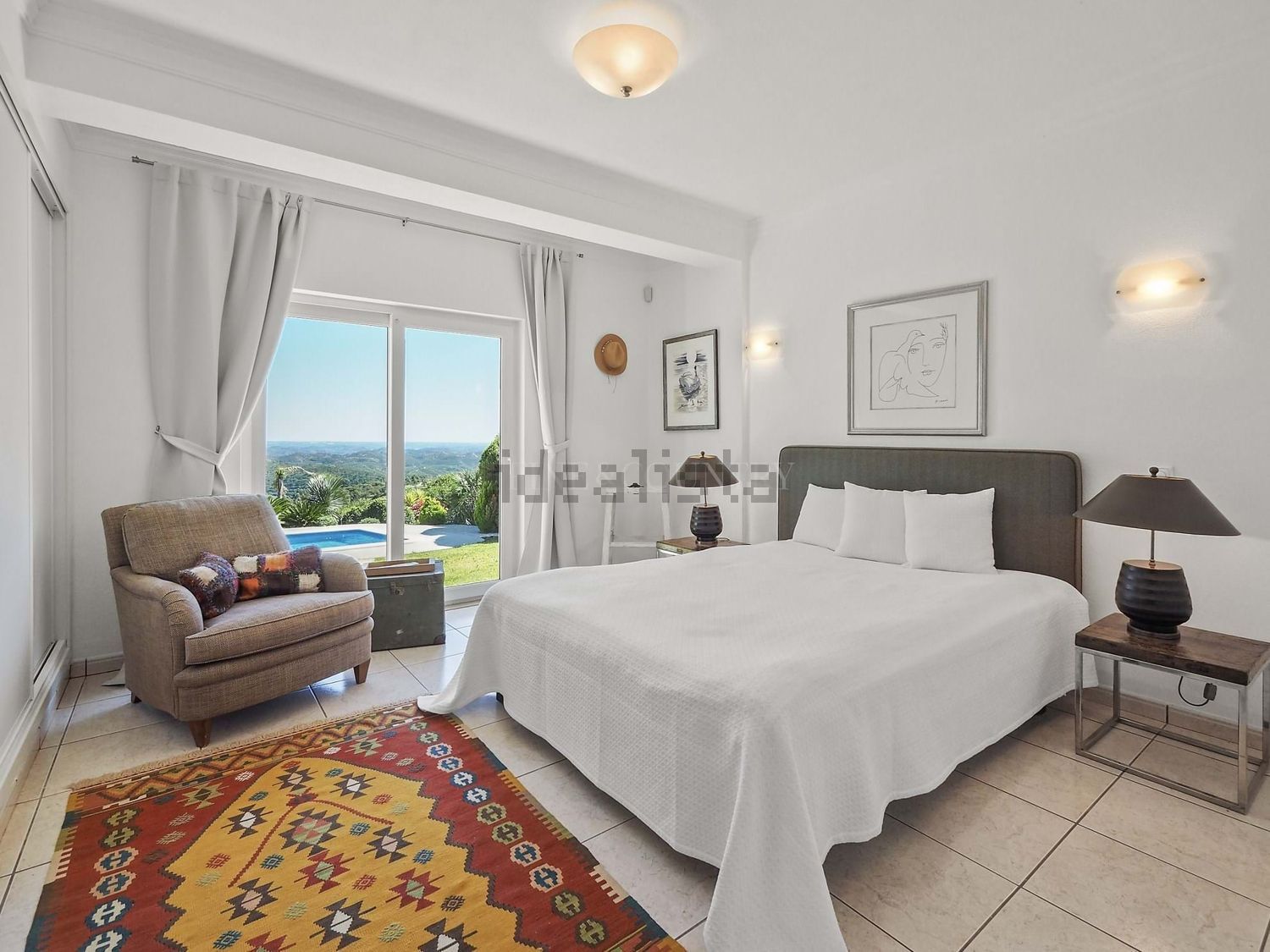 小楼房或别墅出售在Rua de Caldas de Monchique s/n - 卧室