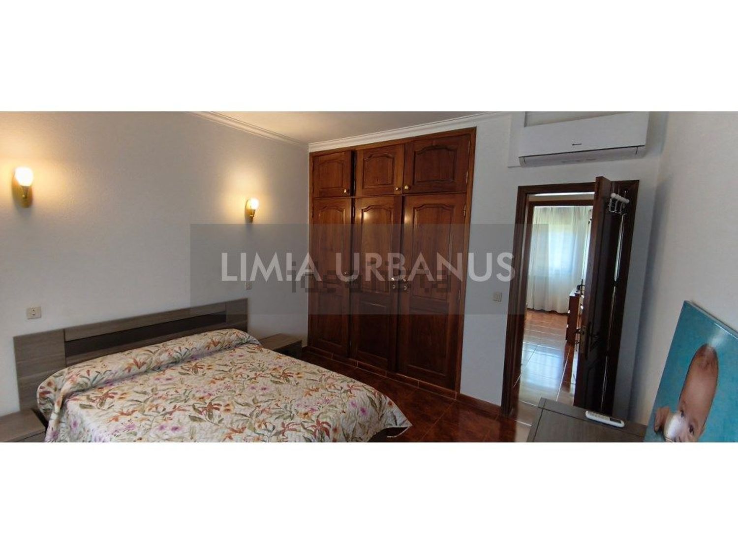 小楼房或独栋别墅出售在 Arca e Ponte de Lima - 卧室