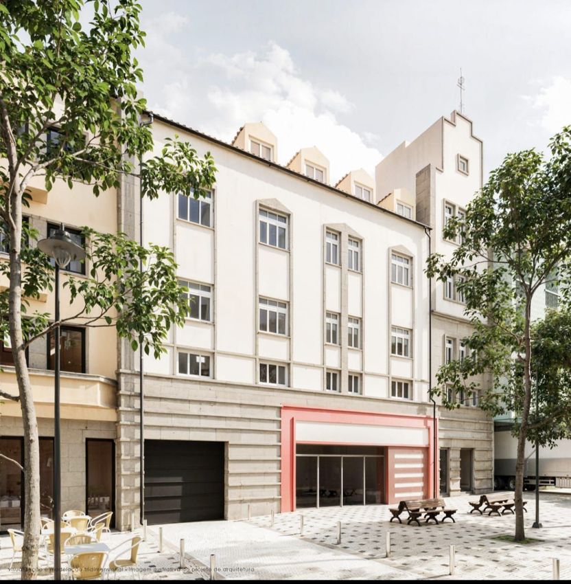公寓 t2出售在Rua Soares Pereira, 46