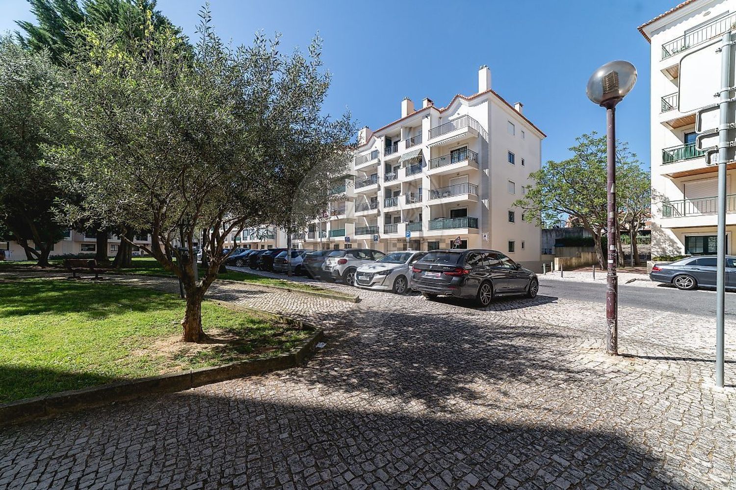 出租公寓 t2在Avenida Portugal - 视线