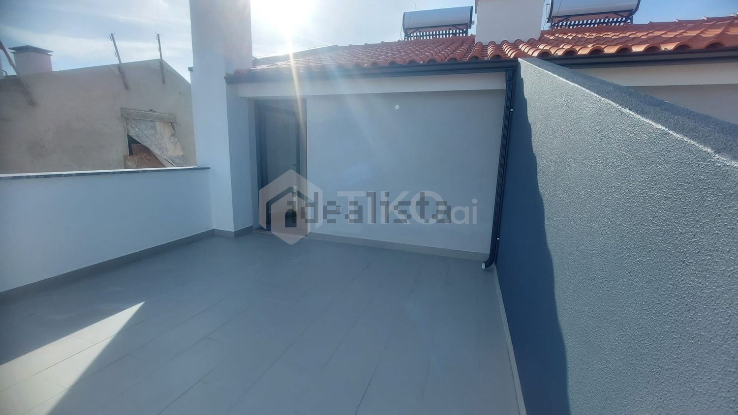 公寓 t3出售在 Centro da Quinta do Conde - 露台