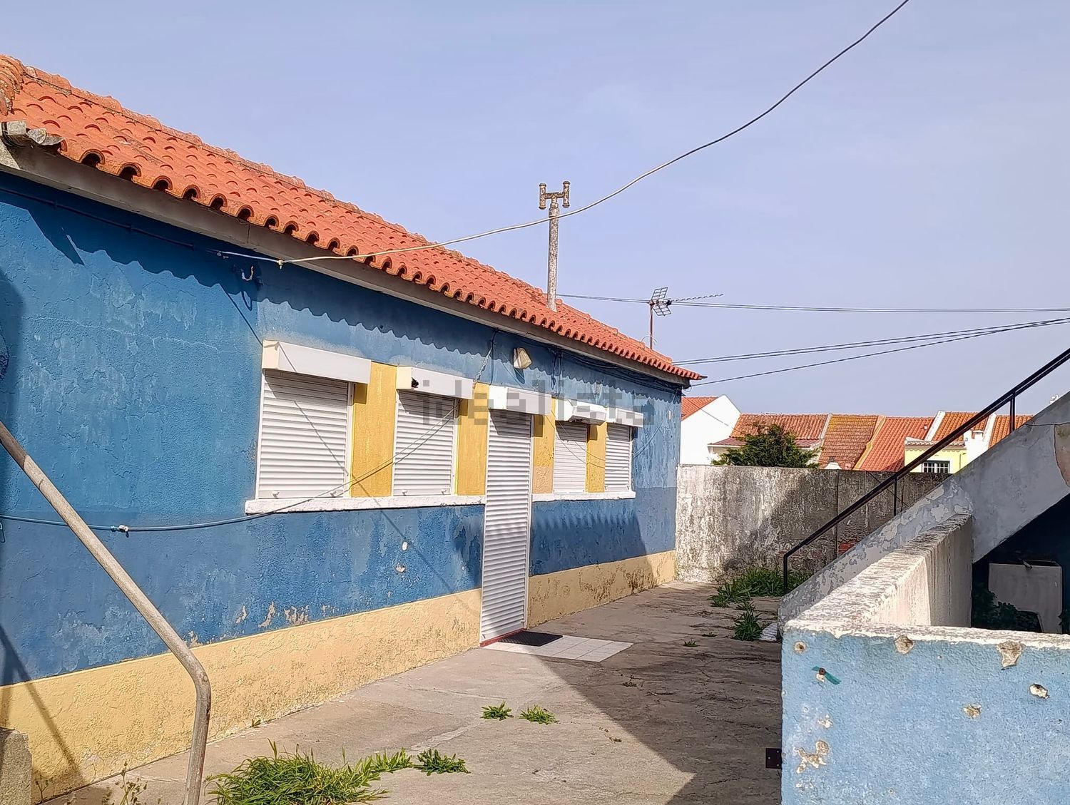 小楼房或独栋别墅出售在 Peniche - 外立面
