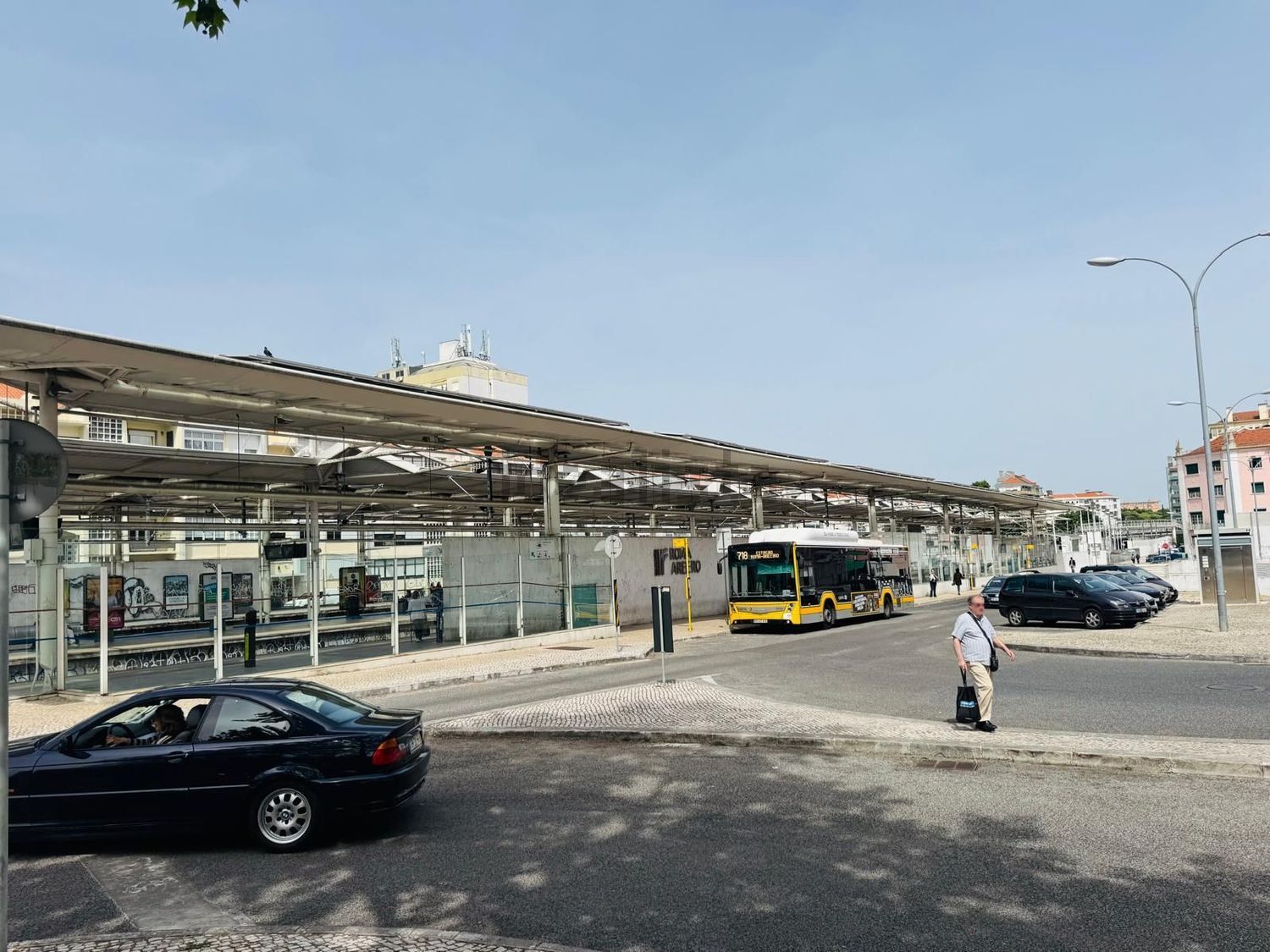 出租公寓 t2在Praça Afrânio Peixoto, 23 e 1 - 视线