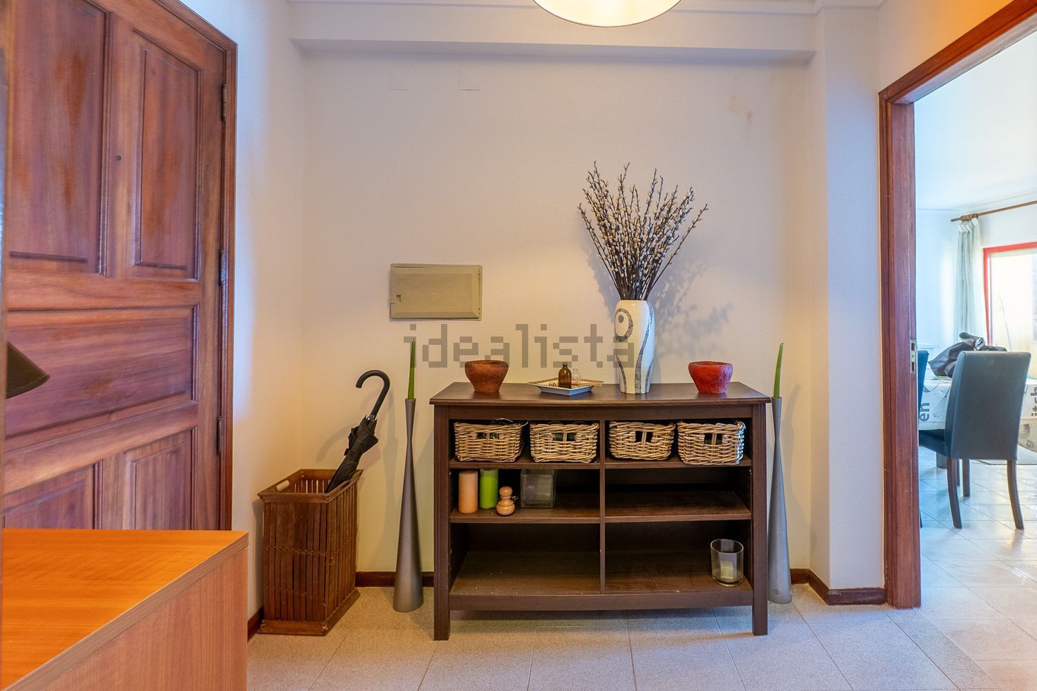 公寓 t1出售在Rua 5 de Outubro - 客厅