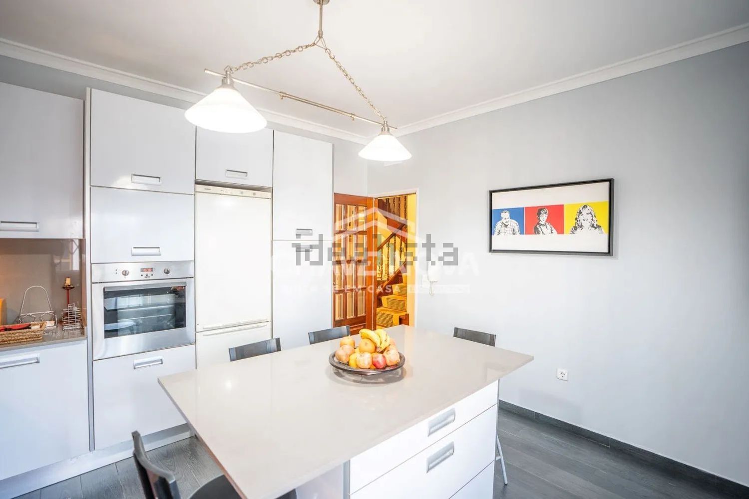 双拼别墅出售在Rua António Aleixo - 厨房