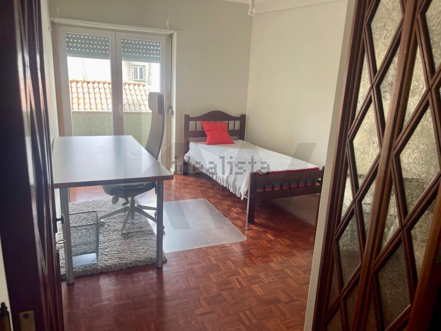 出租公寓 t2在Alameda de Santo António dos Capuchos, 6 - 客厅