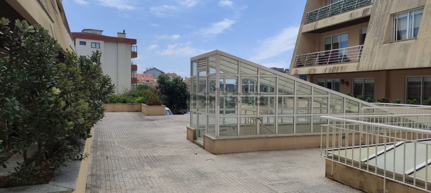 出租公寓 t2在Rua Entre-Campos - 共同区域