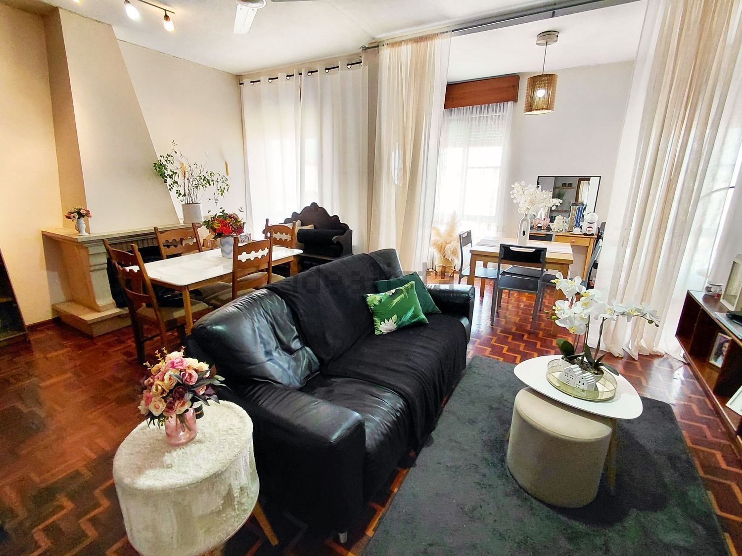 公寓 t3出售在Rua Gregório Lopes, 3 - 客厅