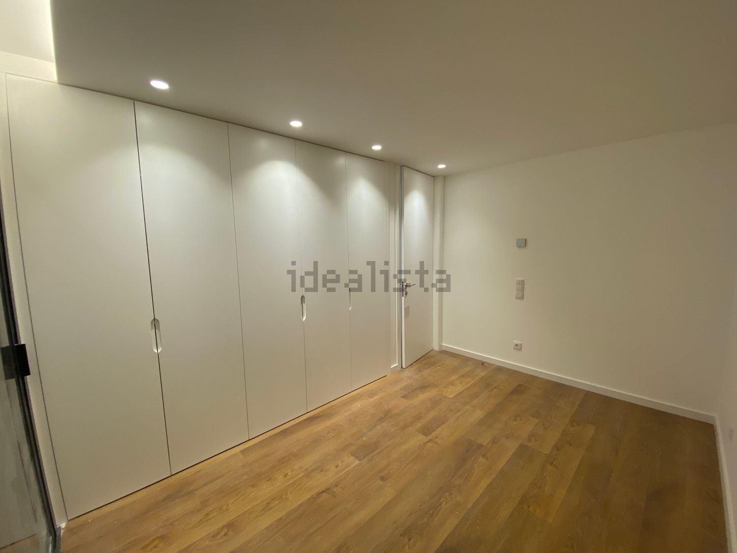 出租公寓 t1在Praça Manuel Isidro Alves, 11 - 卧室