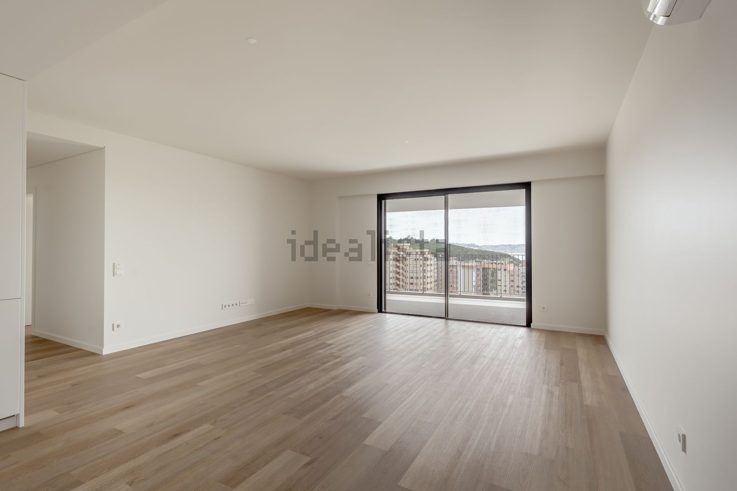 出租公寓 t3在 Miraflores - 客厅