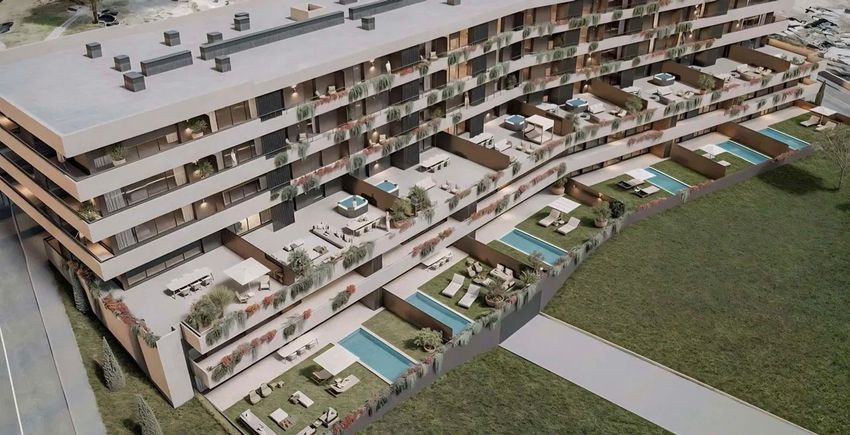公寓 t2出售在 Penafiel