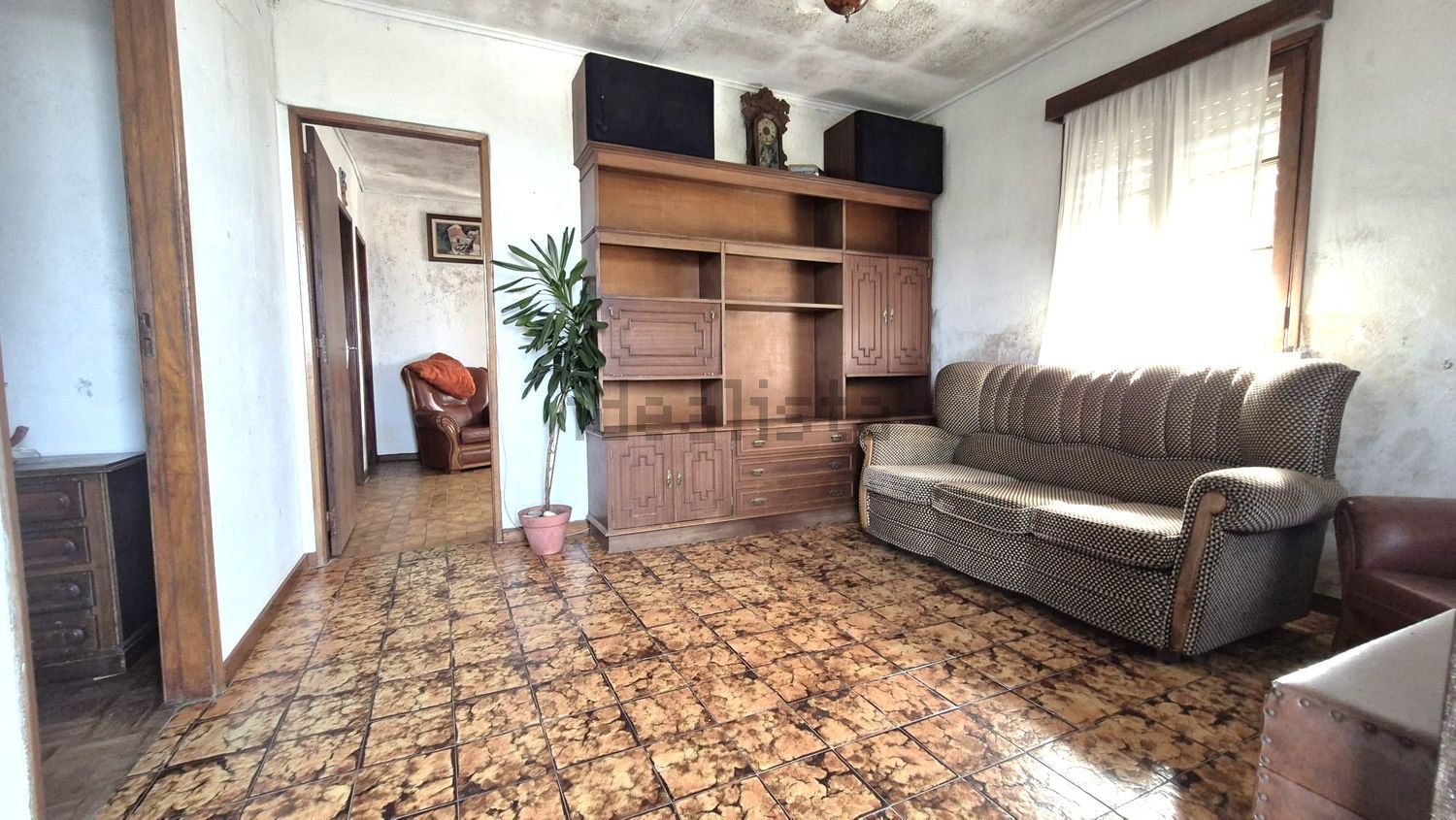 小楼房或独栋别墅出售在 Santa Marta de Portuzelo - 客厅