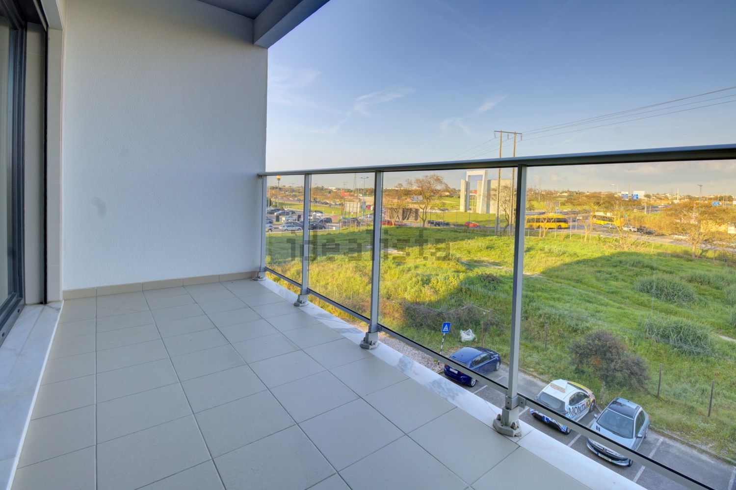 公寓 t3出售在Rua Sampaio Bruno, 135 - 阳台