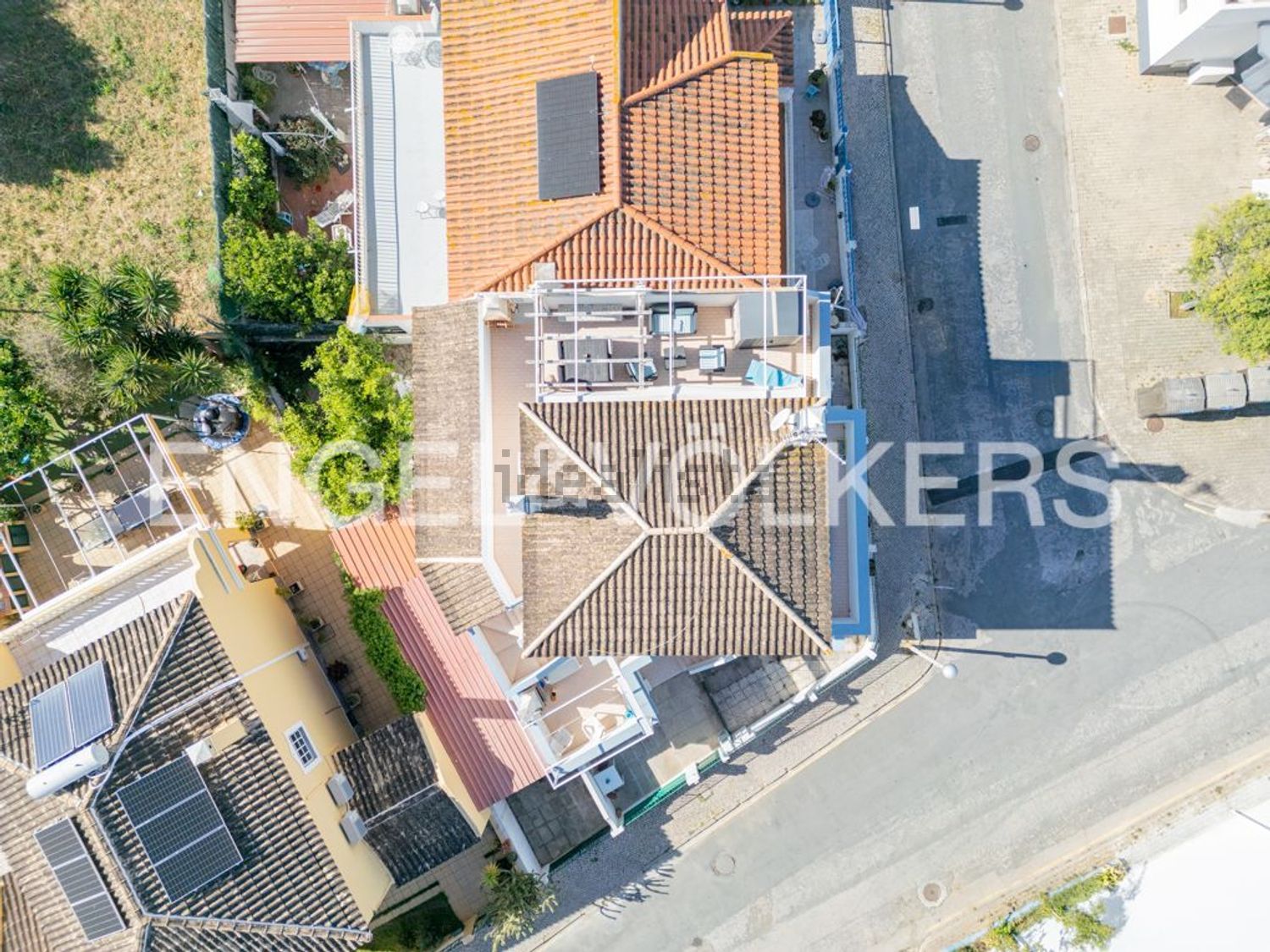 顶层公寓出售在Avenida Ria Formosa - 视线