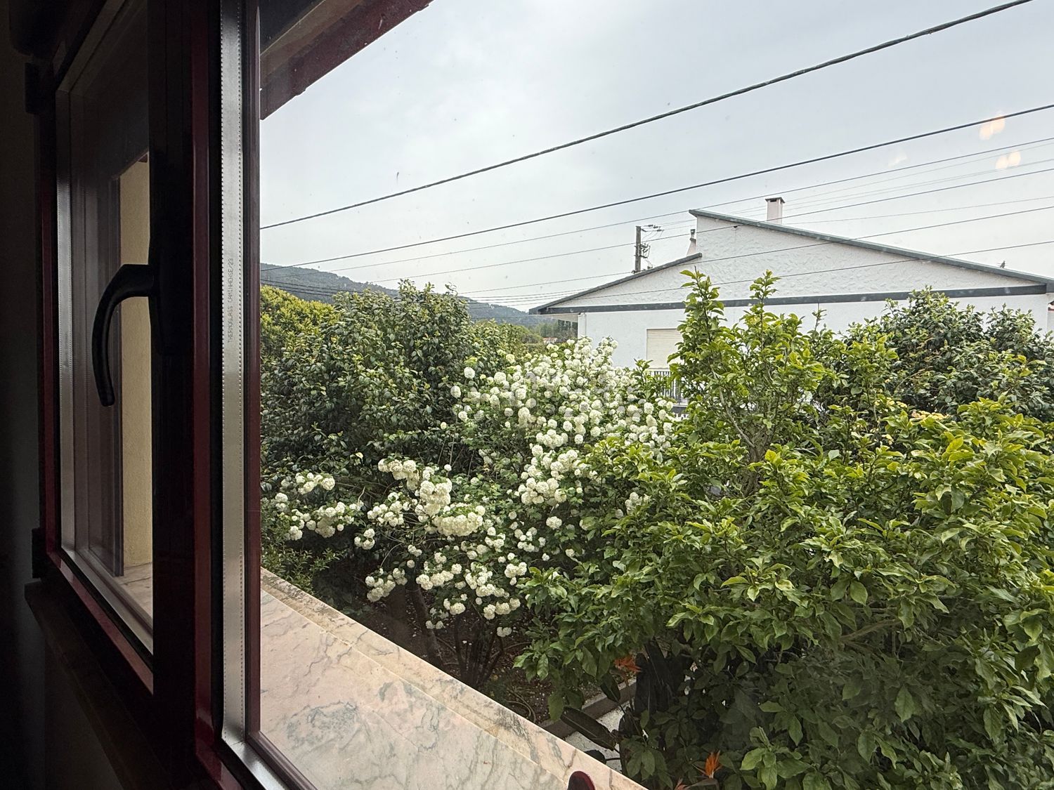 小楼房或独栋别墅出售在Avenida da Senhora ao Pé-da-Cruz s/n - 阳台