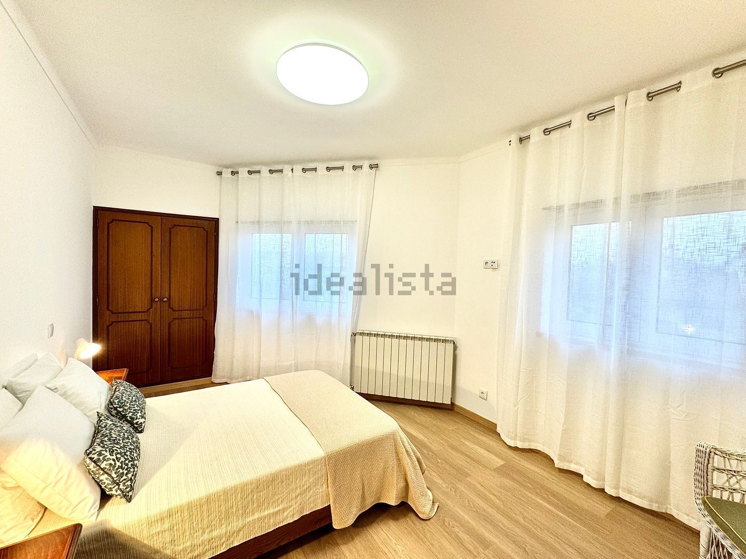 出租公寓 t3在Avenida de Dom José Alves Correia da Silva - 卧室