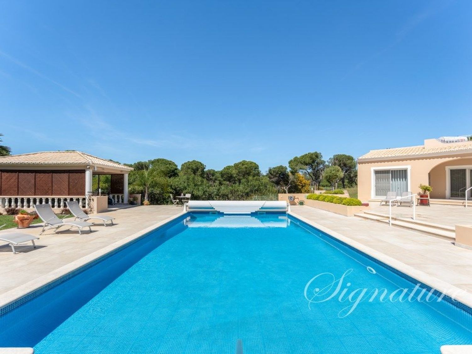 农庄出售在 The Village - Fonte Algarve - Quinta Verde - 游泳池