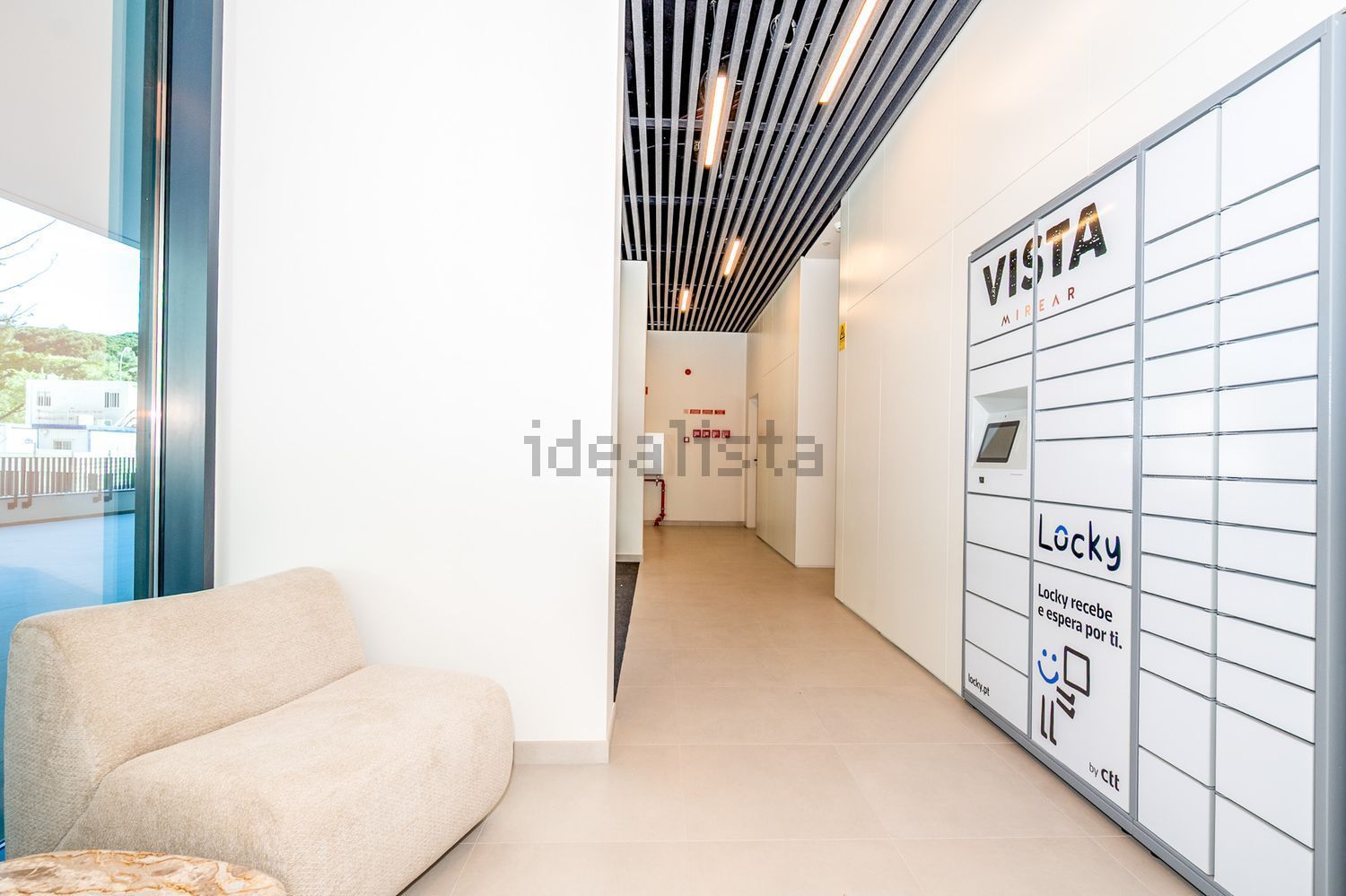出租公寓 t2在Alameda Engenheiro José Mattos e Silva, 14 - 前厅