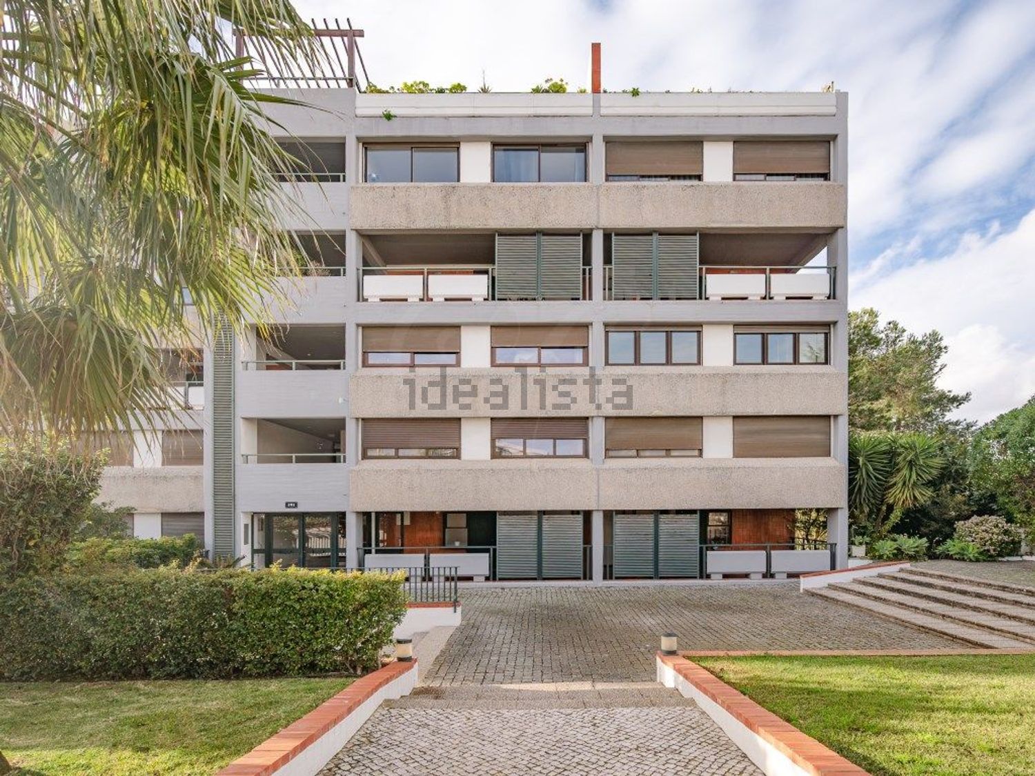 出租公寓 t3在 Fontaínhas - São José - 视线