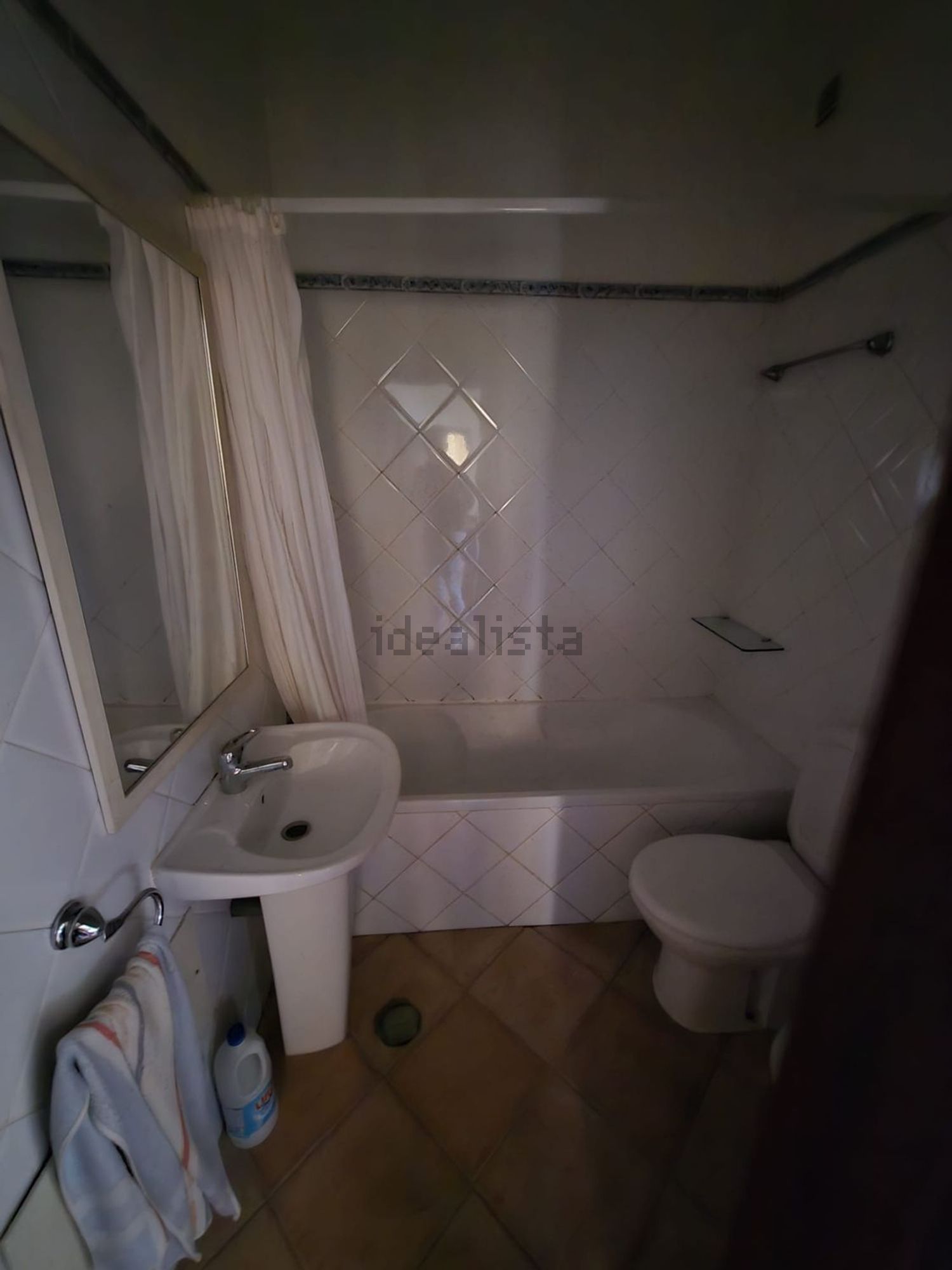 公寓 t1出售在Avenida 5 de Outubro, 3 - 卫生间