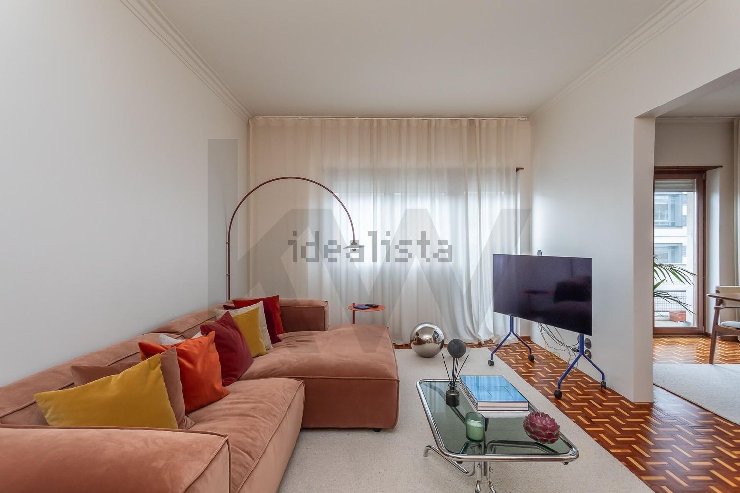 公寓 t3出售在 Bairro S. Miguel - Entrecampos - 卧室