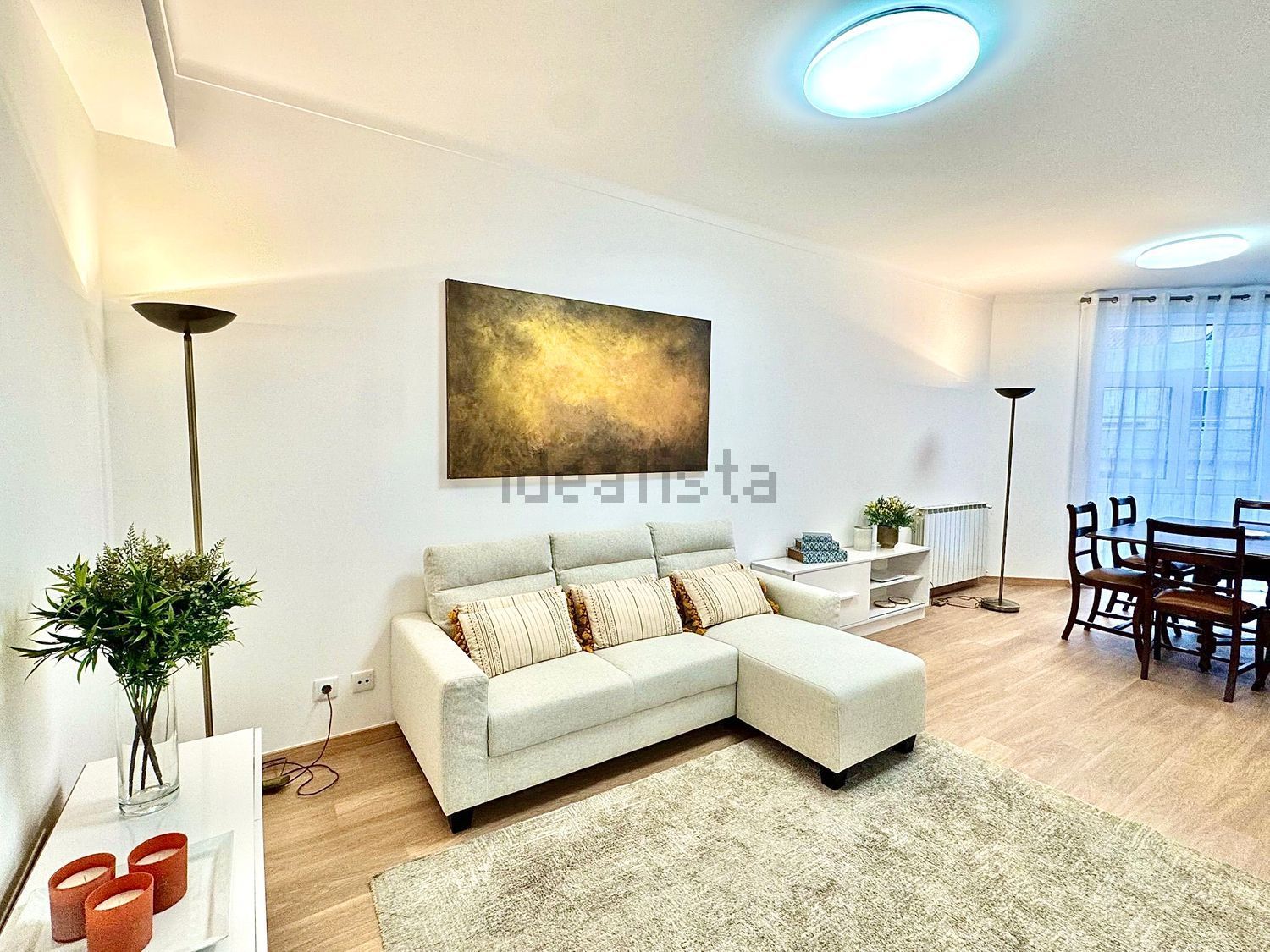 出租公寓 t3在Avenida de Dom José Alves Correia da Silva - 客厅