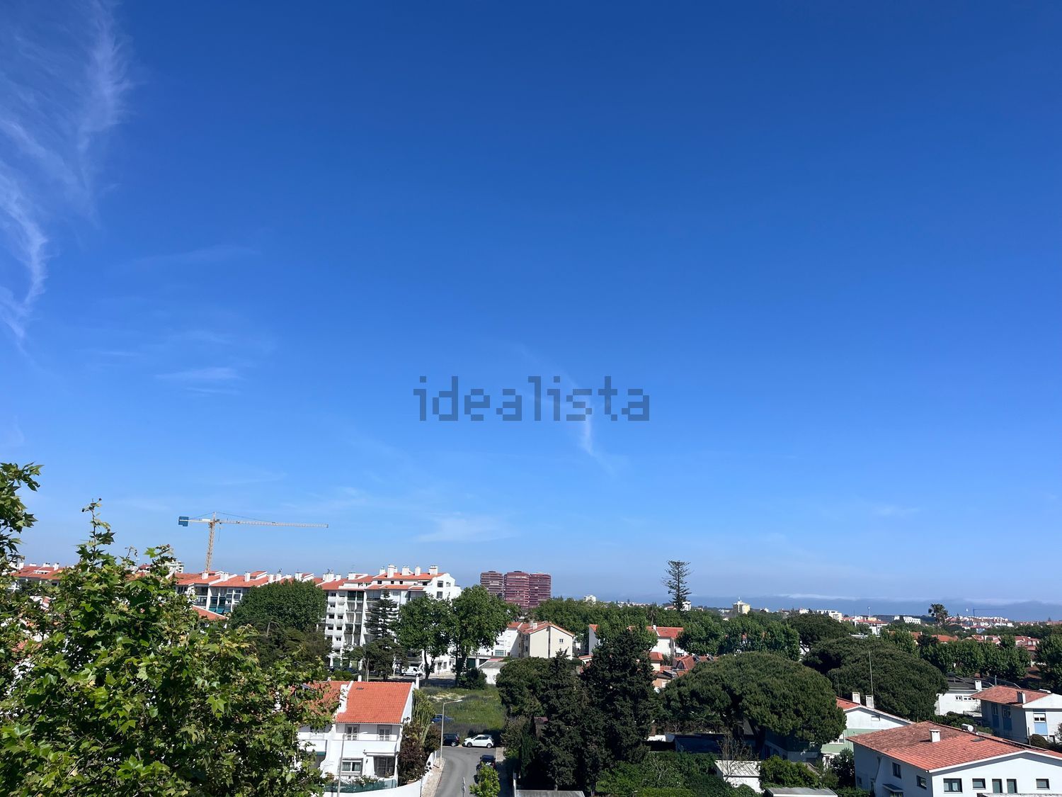 出租公寓 t3在 Quinta da Alagoa - Quinta do Barão - 视线
