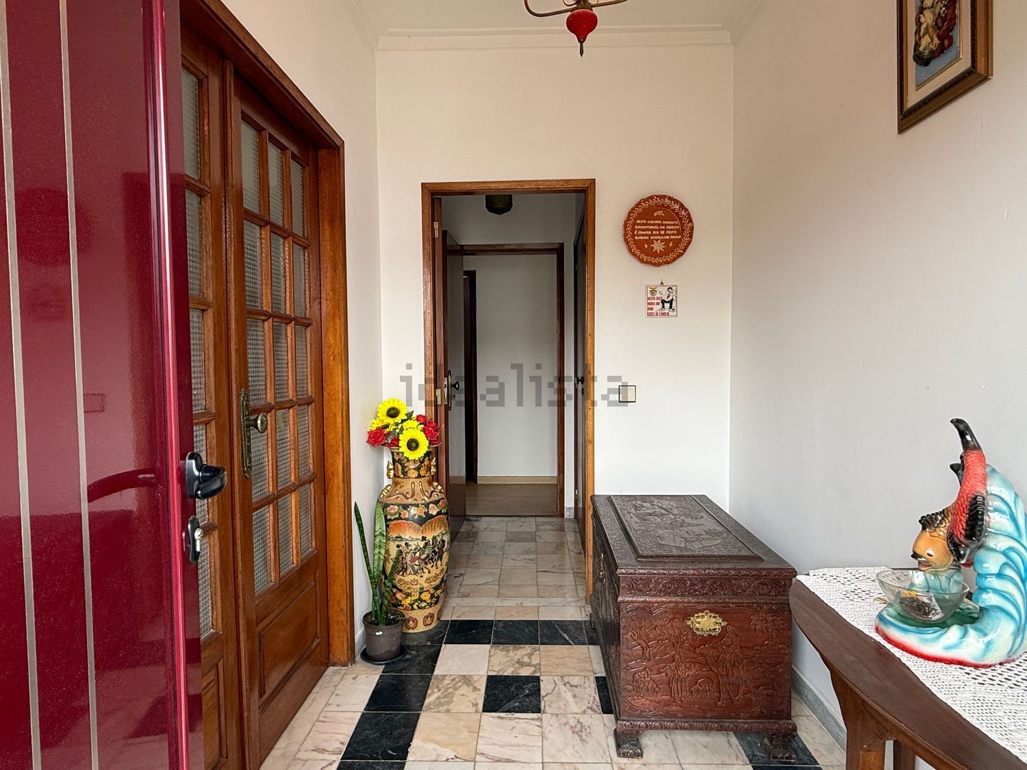 小楼房或独栋别墅出售在Avenida da Senhora ao Pé-da-Cruz s/n - 过道