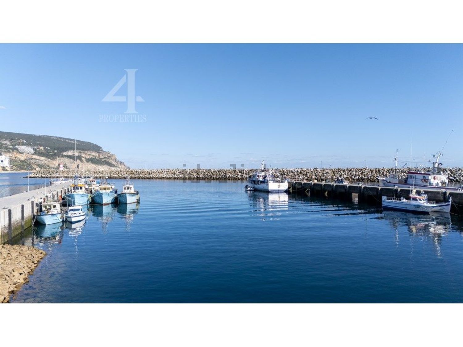 公寓 t1出售在Rua das Caravelas s/n - 视线