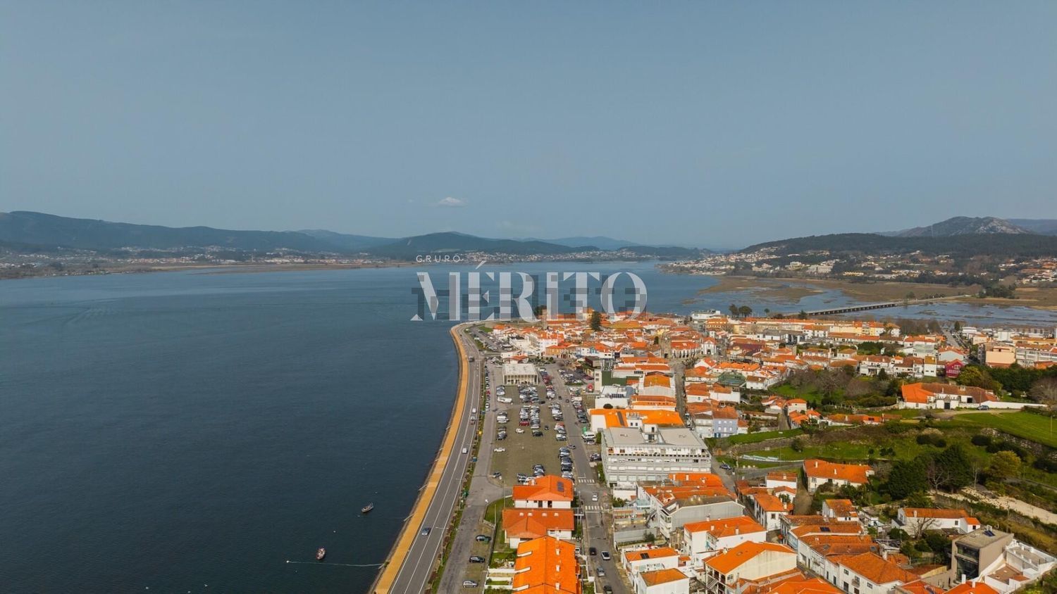 联排别墅出售在 Caminha e Vilarelho - 视线