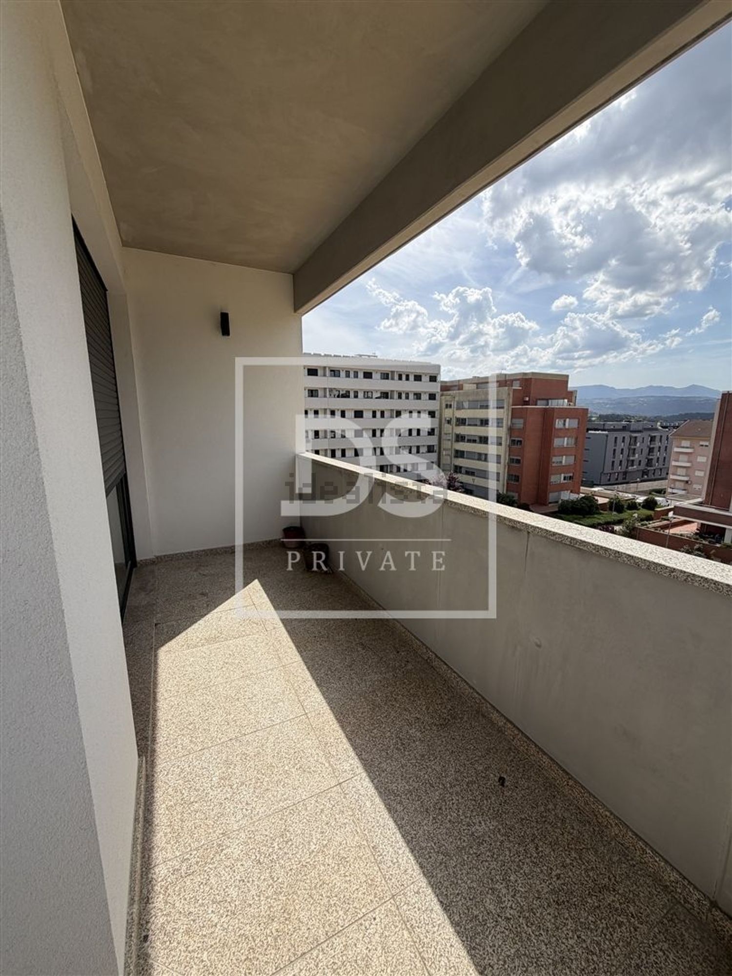 公寓 t2出售在 Vila Real - 露台