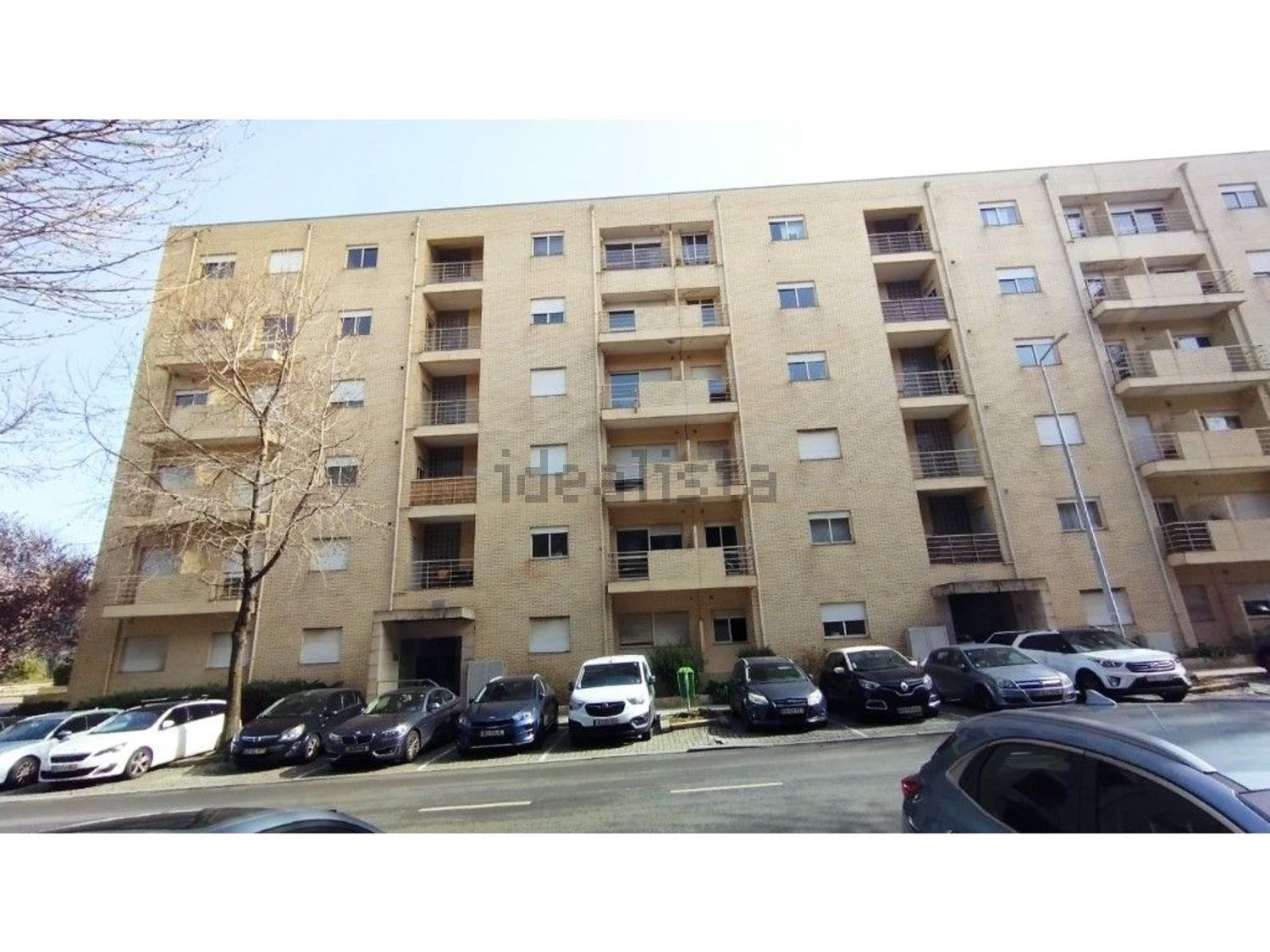 出租公寓 t1在Rua Doutor Alberto de Sousa Valente, 77 - 视线