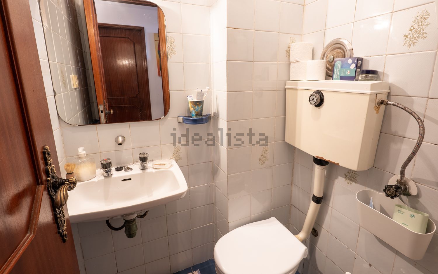 公寓 t3出售在Avenida Doutor Domingos Gonçalves de Sá - 卫生间