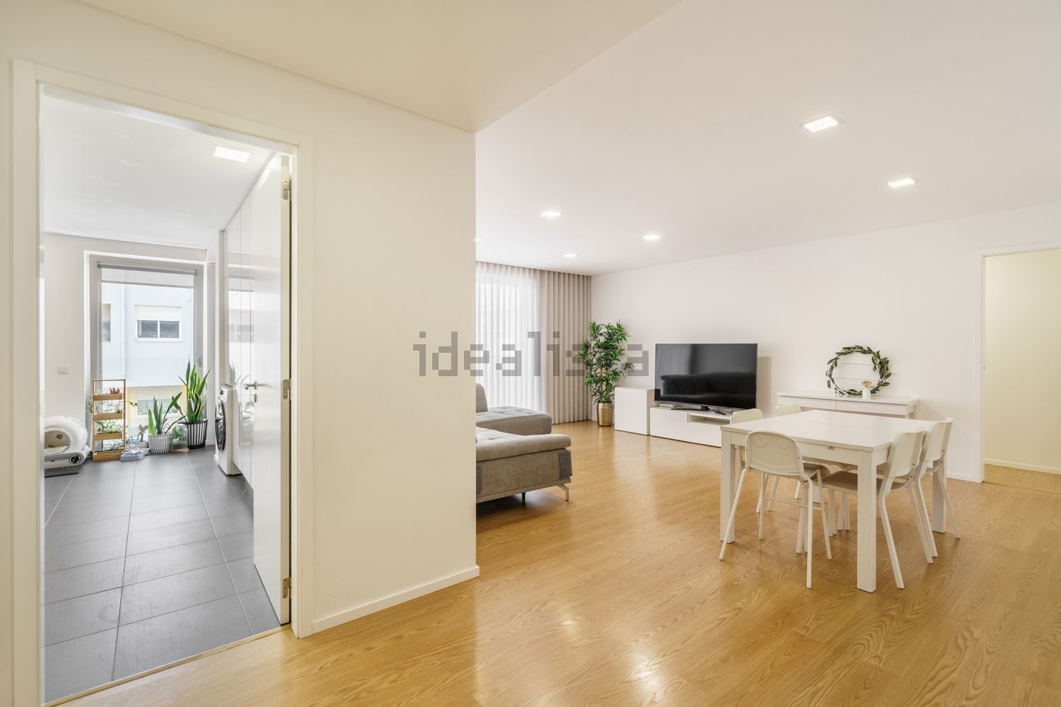 公寓 t2出售在Rua Filipe Terzi, 132 - 客厅