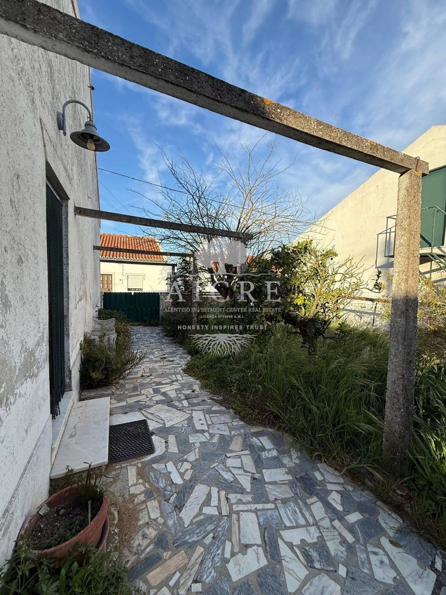 小楼房或别墅出售在 Nossa Senhora Graça do Divor - 照片