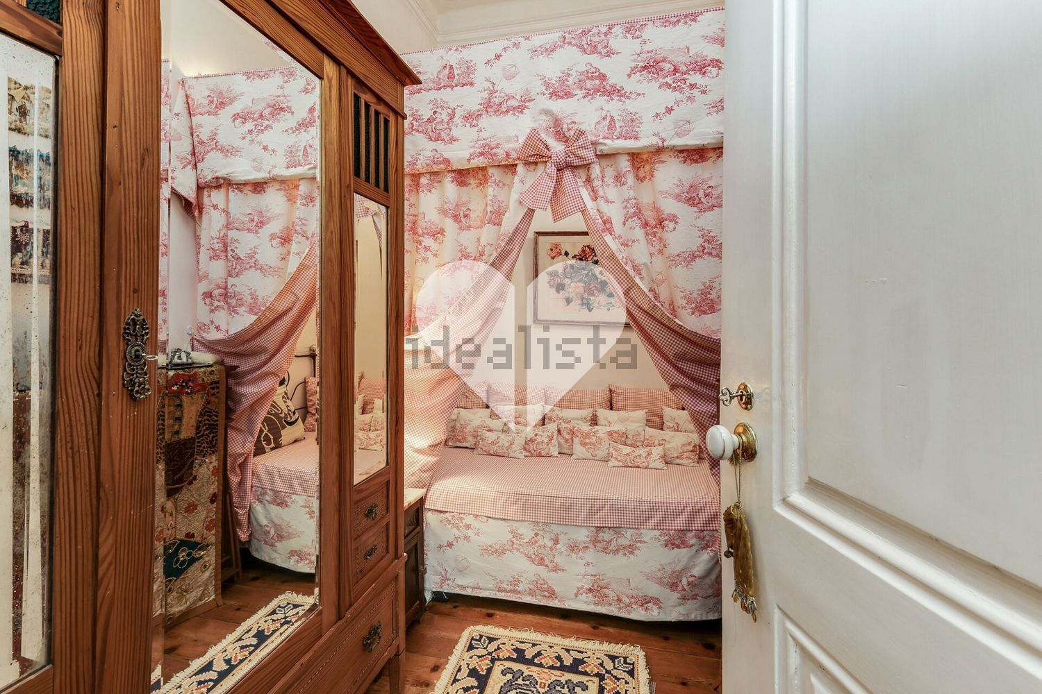 公寓 t3出售在 Largo do Rato - Estrela - 卧室